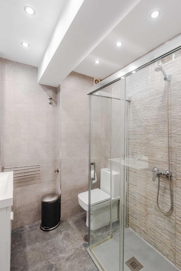 Spacious Apartment With A View - Historic Center By Rems Málaga Eksteriør billede