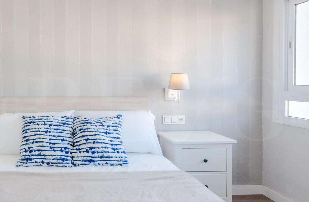 Spacious Apartment With A View - Historic Center By Rems Málaga Eksteriør billede